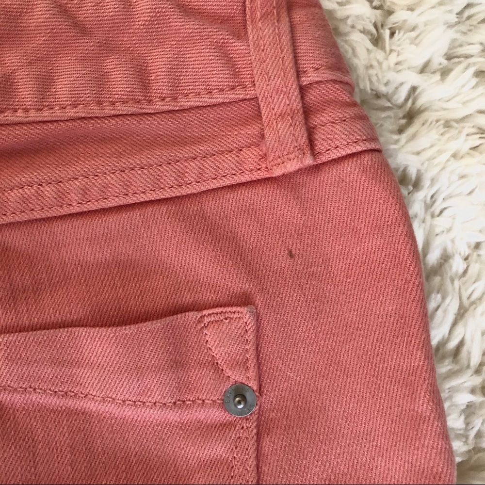 ☘️ 3 for $25 SALE! ☘️ Express Jean Shorts - Picture 5 of 7